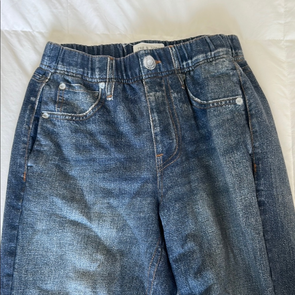 Rag Bone Miramar Sweatpants Jeans size XS